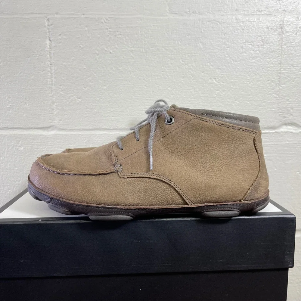 OluKai hamakua chukka